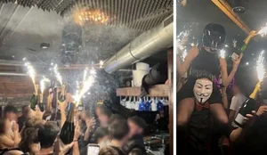 Humb&euml;n jet&euml;n 40 persona/ Zbulohet shkaku i zjarrit n&euml; resortin e