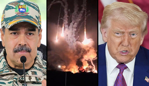 Venezuel&euml;-SHBA, fundi i nj&euml; epoke apo fillimi i kaosit!