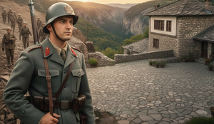 Historia e Pabesueshme: Si nj&euml; ushtar i Musolinit gjeti dashurin&euml;