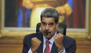 Burimi i CIA-s brenda qeveris&euml; venezueliane q&euml; &ccedil;oi n&euml;