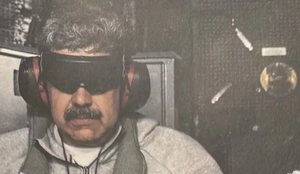 Trump publikon foton e arrestimit t&euml; Maduros!