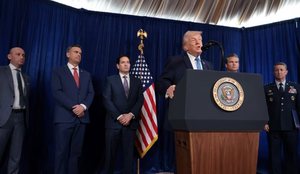 Dritat u fik&euml;n. Si u kap Maduro! Trump zb&euml;rthen operacionin sekret!