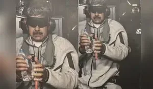 Pse po &ccedil;mendet rrjeti pas kostumit t&euml; Maduros!