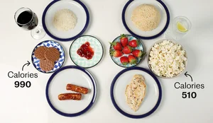 Si t&euml; hani shum&euml;, pa shtuar pesh&euml;!