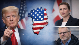 Na duhet Grenlanda! Trump k&euml;rc&euml;non se do t&euml; aneksoj&euml;