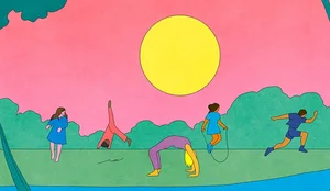 Pes&euml; hapa t&euml; thjesht&euml; p&euml;r nj&euml; jet&euml; m&euml; t&euml;