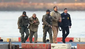 Maduro para gjykat&euml;s: Nuk jam fajtor, jam njeri i ndersh&euml;m!