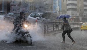 Reshjet e dendura t&euml; shiut shkaktojn&euml; p&euml;rmbytje n&euml; disa