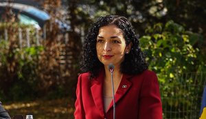 Vjosa Osmani n&euml;n hetim p&euml;r pasurin&euml;, reagon Presidenca