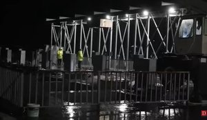 P&euml;rmbytjet nga moti i keq/ Si &euml;sht&euml; situata n&euml; hidrovoret e