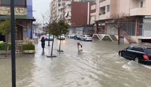 P&euml;rmbytje dhe rr&euml;shqitje dherash n&euml; disa qarqe t&euml; vendit. Ja