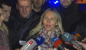 Zjarri masiv te "5 Maji"/ Ristani: Jan&euml; djegur magazinat,