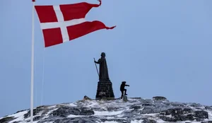 Trump: SHBA duhet t&euml; zot&euml;roj&euml; Groenland&euml;n p&euml;r t&euml;