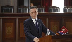 Kreu i Gjykat&euml;s s&euml; Lart&euml; Sokol Sadushi: Drejt&euml;sia nuk matet