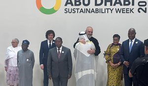 Kryeministri Rama n&euml; Samitin e Zhvillimit t&euml; Q&euml;ndruesh&euml;m