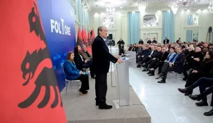 Berisha: Tolerimi i skemave piramidale, gabimi m&euml; i madh i PD-s&euml;!