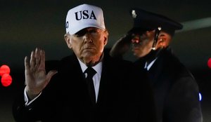 Trump: SHBA-t&euml; do t&euml; nd&euml;rmarrin masa t&euml; forta n&euml;se