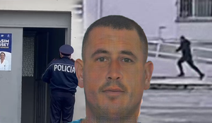 Arratisja e Altin Ndocit nga Spitali i Durr&euml;sit, kontrolle n&euml;