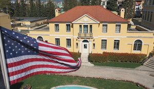 &Ccedil;far&euml; ndryshon me vizat drejt SHBA-s&euml;? Reagon Ambasada