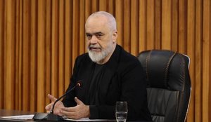 Rama mbledh sot n&euml; or&euml;n 10:00 grupin parlamentar t&euml; PS!