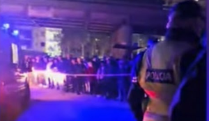 Aksident i r&euml;nd&euml; n&euml; Durr&euml;s, makina 'fluturon' nga