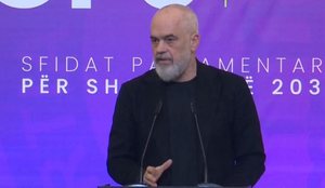 Rama: Reform&euml; kushtetuese n&euml; k&euml;t&euml; mandat, Kuvendi me 100