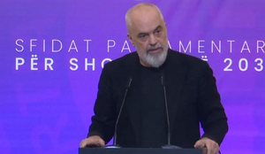 Rama: Do prodhojm&euml; anije e arm&euml; n&euml; Shqip&euml;ri, produkti