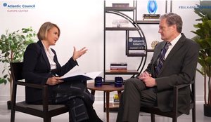 SHBA &ldquo;po angazhohen m&euml; fort&rdquo; n&euml; Ballkan, nd&euml;rsa