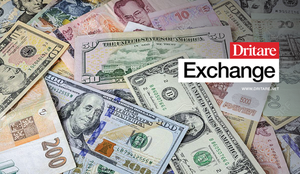 K&euml;mbimi valutor/ Me sa po blihen dhe shiten dollari dhe euro sot!