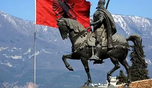 558 vjet nga vdekja e Sk&euml;nderbeut!