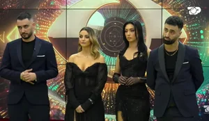 Thyen rregullat, Ina, Keijsi dhe Eriku shkojn&euml; n&euml; televotim. Brikena