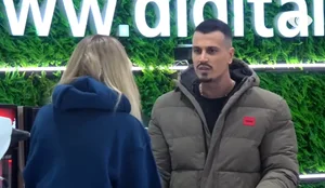 E d&euml;rgoi n&euml; televotim, Brikena p&euml;rballet me Mateon. Ja debati!