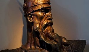 Nj&euml; hart&euml; e vitit 1455 me emrin e Sk&euml;nderbeut ekspozohet n&euml;