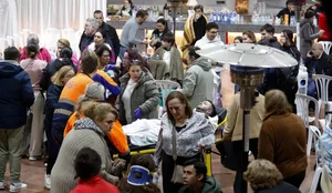 Tragjedi hekurudhore n&euml; Spanj&euml;: 39 viktima nga p&euml;rplasja e