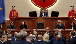 Live/ Nis me tensione seanca e par&euml; e Kuvendit p&euml;r 2026-&euml;n!