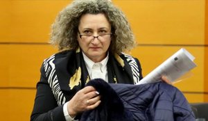 Prokuroria e P&euml;rgjithshme mbyll verifikimin: Gjyqtarja Irena Gjoka rezulton