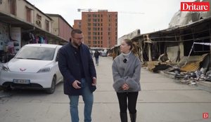 Tregu pran&euml; Medreses&euml; n&euml; rrezik! Paralajm&euml;rimi i inxhinierit