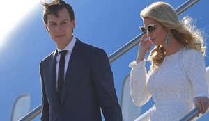 Vajza dhe dh&euml;ndri i Donald Trump sot n&euml; Vlor&euml;!