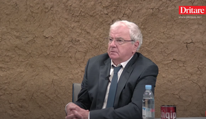 Ngjela: Ftesa e Ram&euml;s n&euml; Bordin e Paqes, vler&euml;sim p&euml;r