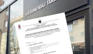 Taksat vendore 2026/ Bashkia Tiran&euml; thirrje bizneseve t&euml;
