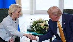 BE pezullon marr&euml;veshjen tregtare me SHBA