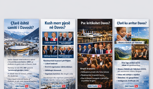 Nj&euml; udh&euml;zues i shpejt&euml;: &Ccedil;far&euml; &euml;sht&euml; samiti