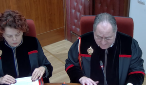 Nis seanca n&euml; Kushtetuese p&euml;r rastin 'Balluku'!