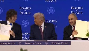 19 shtetet q&euml; firmos&euml;n dokumentin e themelimit t&euml; Bordit t&euml;