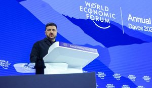 Po sikur SHBA t&euml; mos veproj&euml;? Zelensky v&euml; n&euml; dyshim