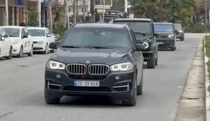 Pas vizit&euml;s n&euml; Vlor&euml;, Ivanka Trump shfaqet n&euml; Tiran&euml;