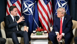 Trump: P&euml;r &ccedil;far&euml; na duhet NATO?