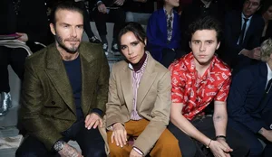 Djali I David dhe Victoria Beckham nd&euml;rpret marr&euml;dh&euml;niet me