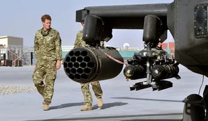 Princi Harry reagon pas komenteve t&euml; Trump-it: Sakrificat e trupave t&euml;