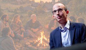 Yuval Harari: Vdekja e brendshme e shoq&euml;ris&euml; ton&euml;&hellip; dhe si